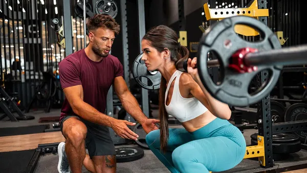 e-Bodystyle Zirkel bei balance in Kassel