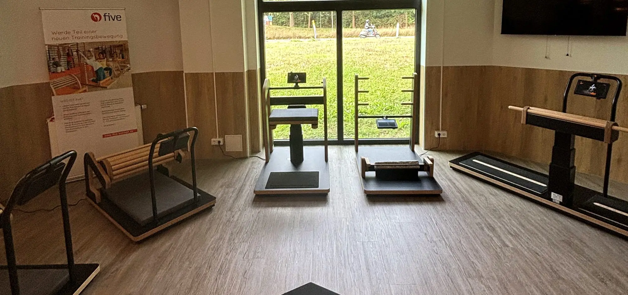 five® Rücken-Training
in <span class="text-accent">Kassel</span> Header Hintergrund