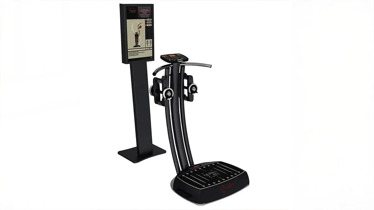Galileo Vibrationstraining