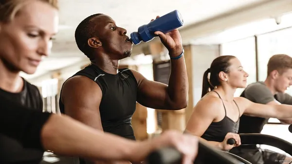 e-Cardio Zirkeltraining bei balance in Kassel