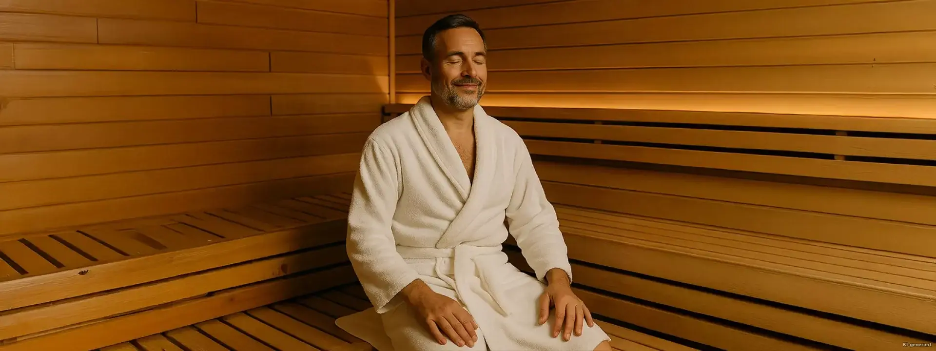 Tiefenentspannung & Regeneration
Ihre <span class="text-accent">Sauna</span>-Oase in Kassel Header Hintergrund