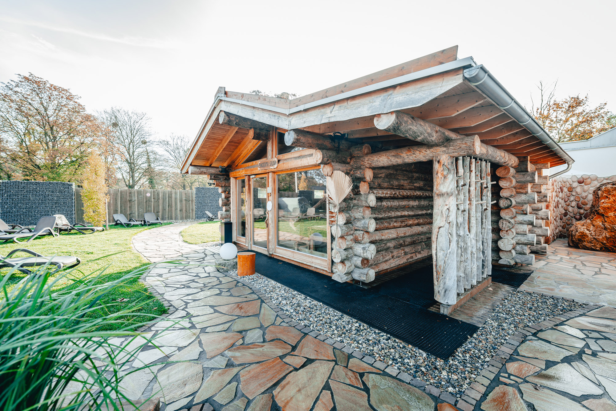 Lappland-Sauna