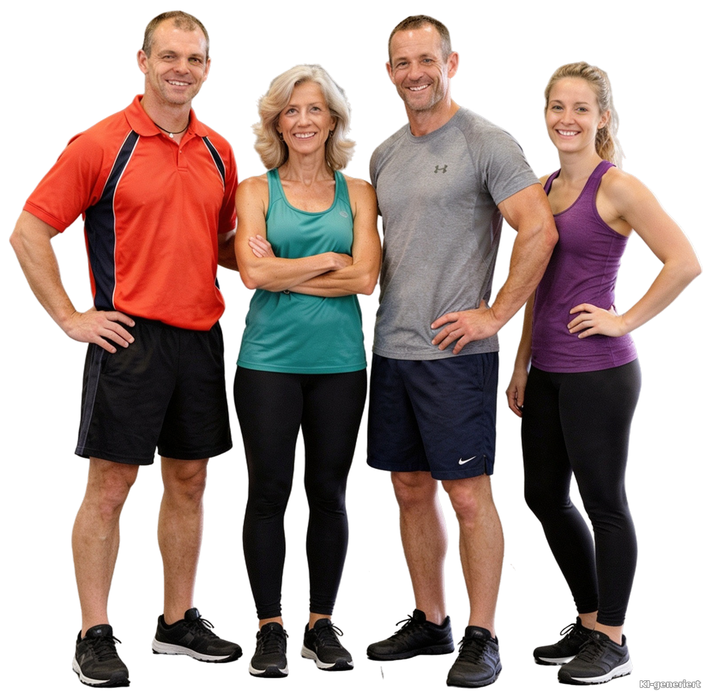 Dein Fitnessziel in <span class="text-primary">Kassel</span>
Effektiv. Persönlich. Nachhaltig.