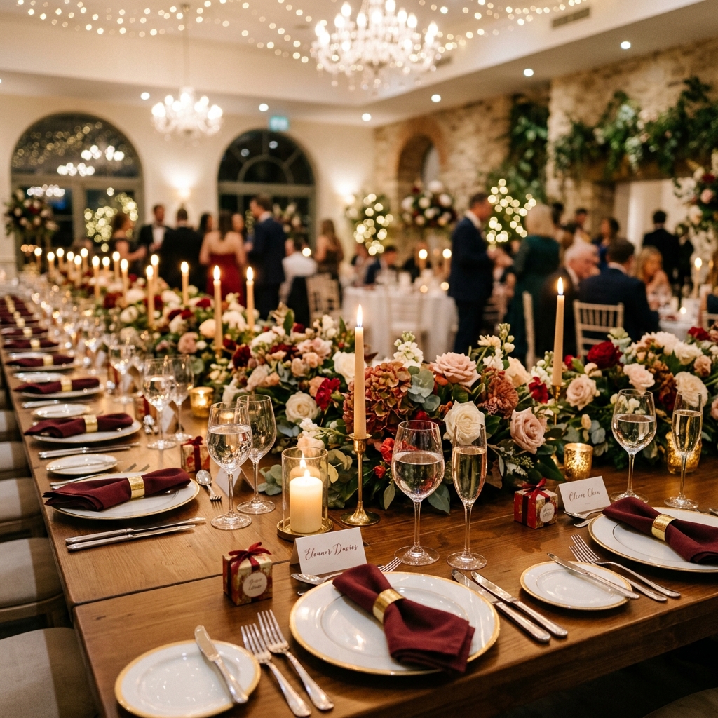 Elegante Event Location