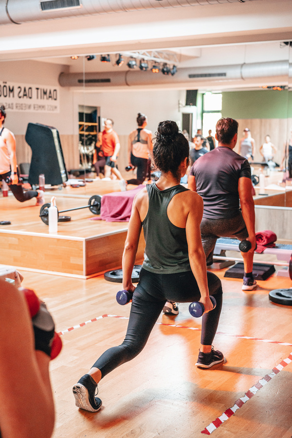 Fitnessstudio balance Kassel