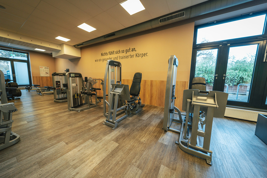 Muskeltraining Kassel