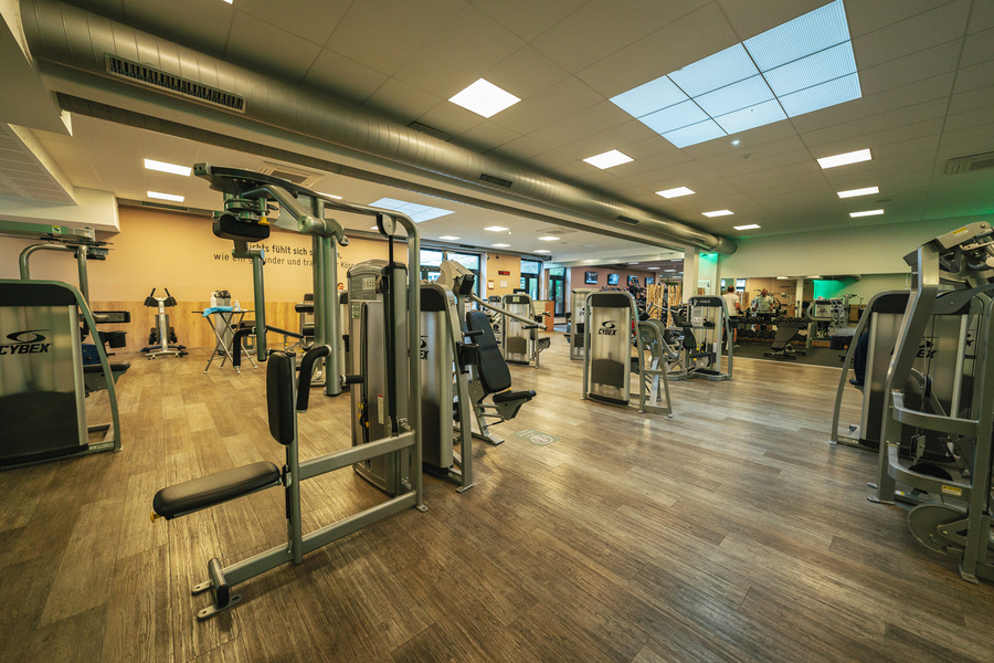 Cardio Training in Kassel