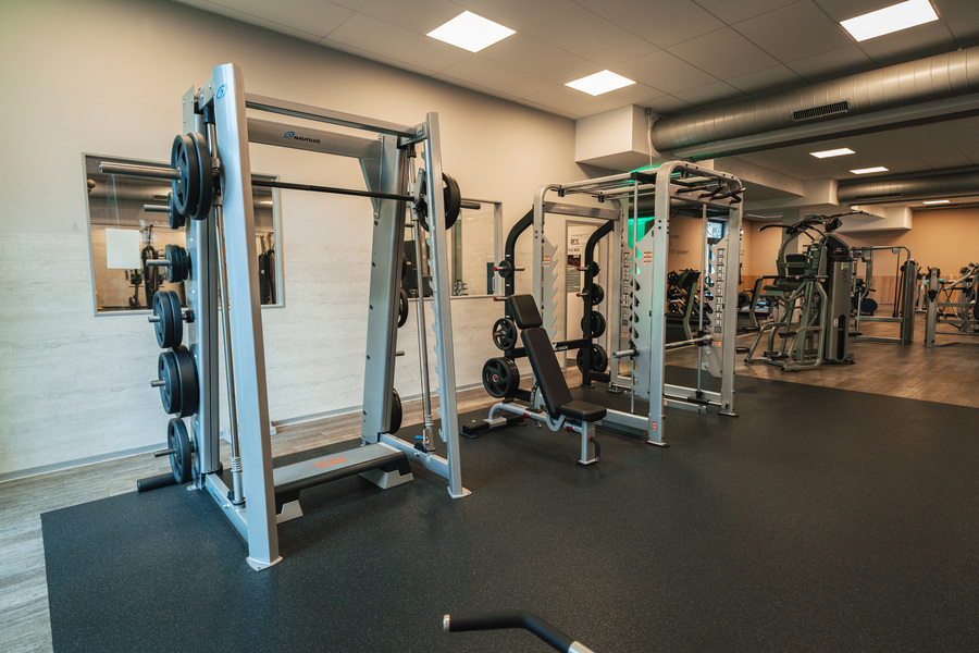 Training im Studio Kassel