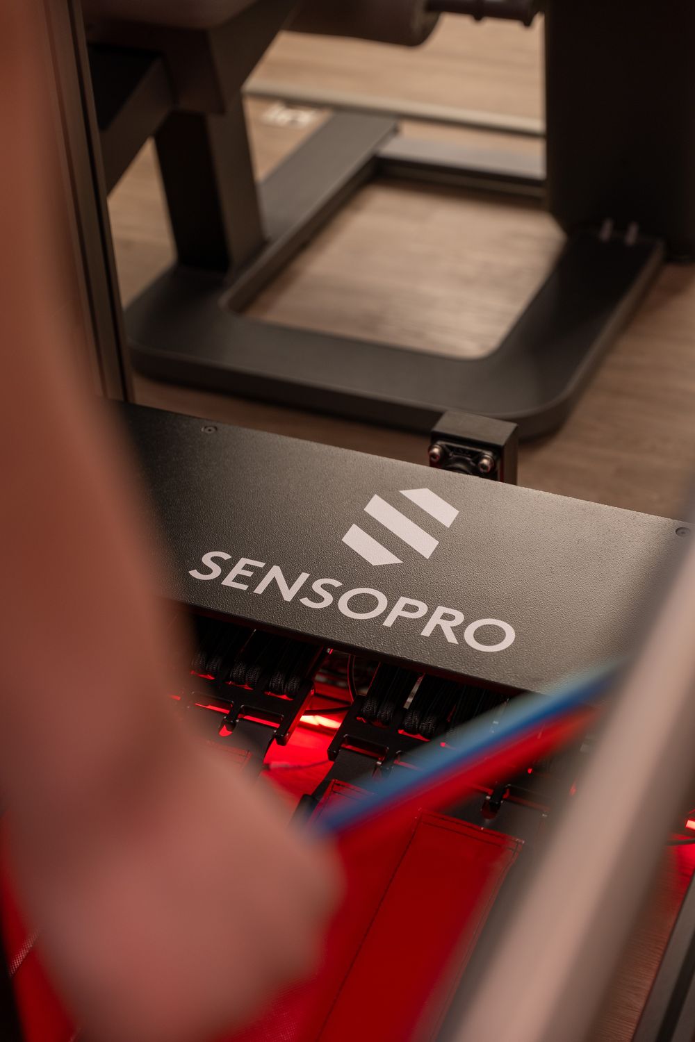 Sensopro im Detail im balance Kassel