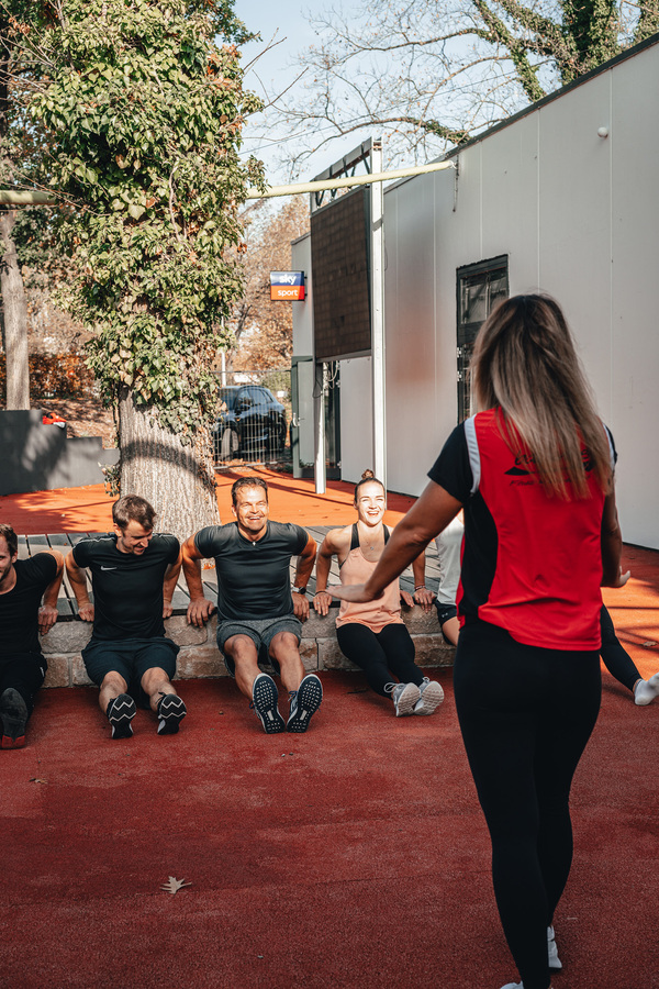 Geräte im Fitnessstudio Kassel