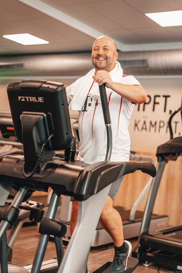 Fitness Kassel – Atmosphäre