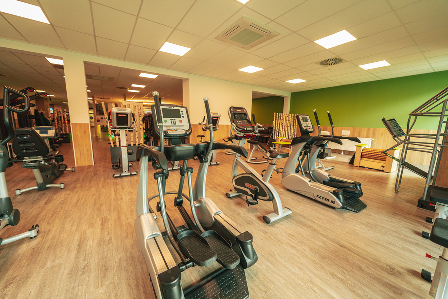 balance Kassel – Fitnessfläche