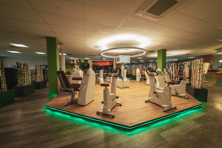 Zirkeltraining
