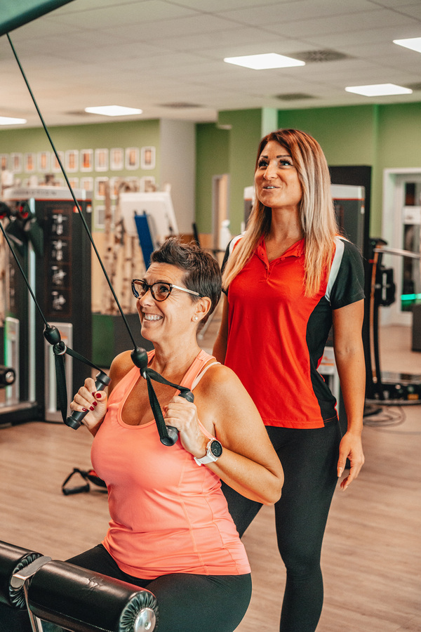 balance Gesundheitszentrum