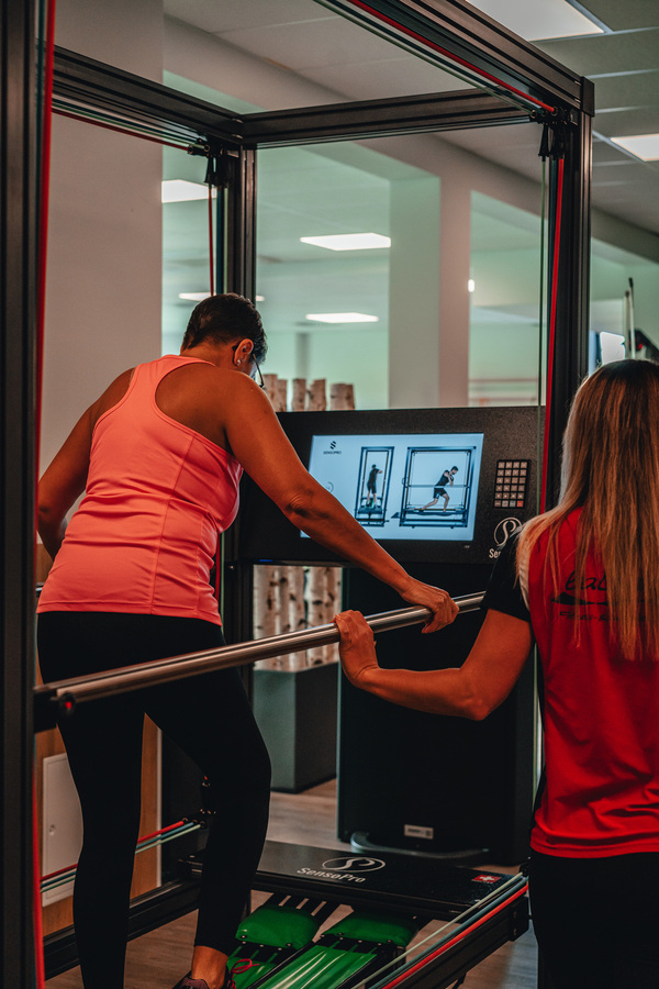 Rückentherapie balance Kassel