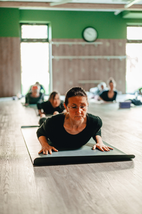 Behandlung bei balance Kassel