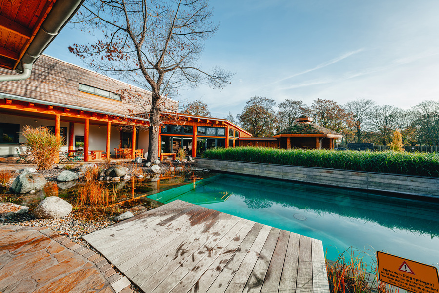 Finnische Sauna Kassel