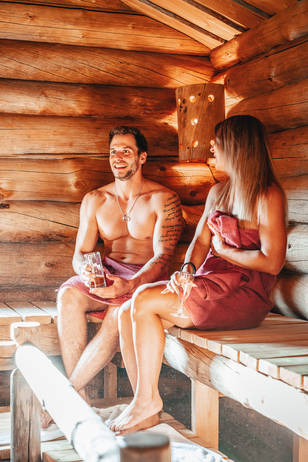 Sauna Erholung Kassel